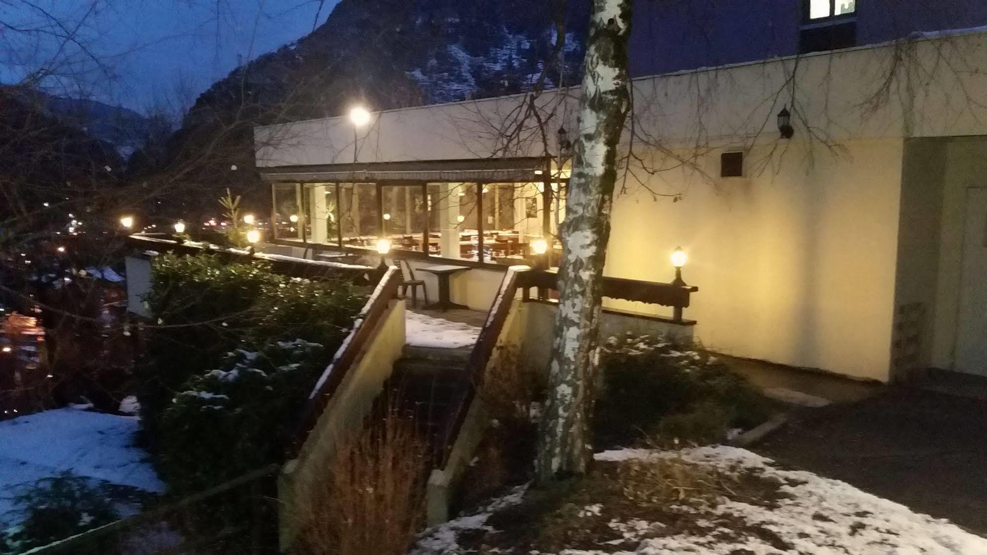 Hotel Inn Design Moutiers Eksteriør bilde