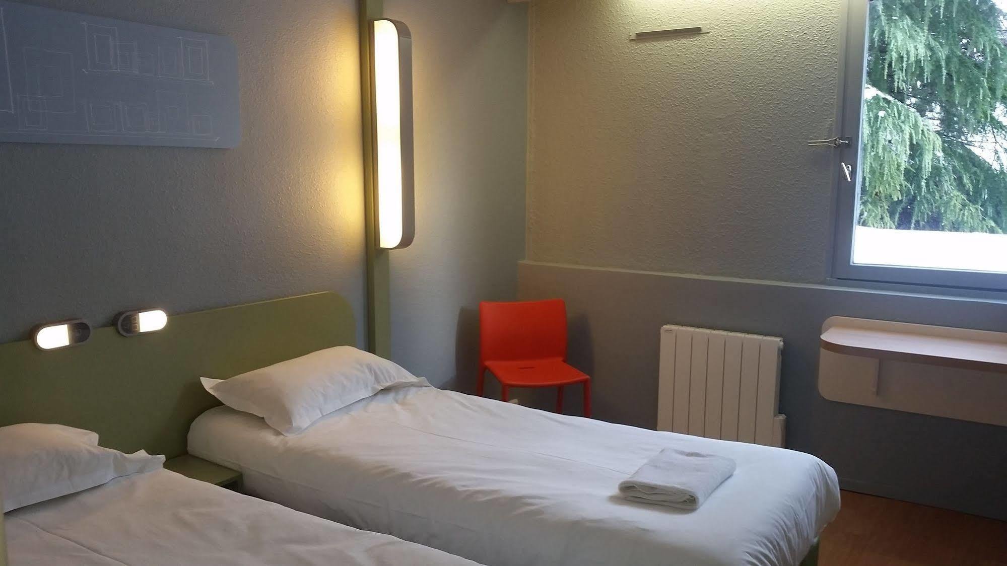 Hotel Inn Design Moutiers Eksteriør bilde