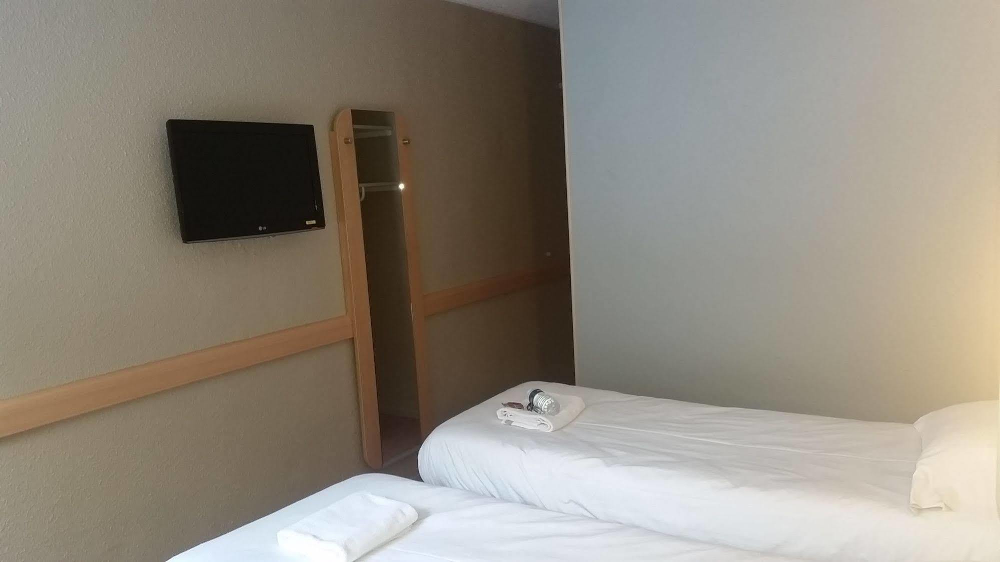 Hotel Inn Design Moutiers Eksteriør bilde